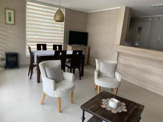HOM I Luminoso y Amplio Depto 3D2B Reñaca 6PAX - Viña del Mar - 9