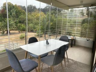 HOM I Luminoso y Amplio Depto 3D2B Reñaca 6PAX - Viña del Mar - 8