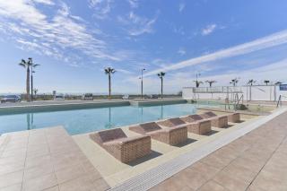 Ático Antonio Sol Primera Línea - 9