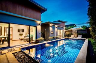 The Sister Pool Villa Bangtao - Bang Tao Beach - 0
