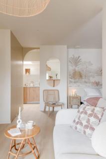 Suite romantique et charmante parking - Villeurbanne - 4