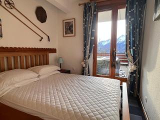 Stunning view and spacious terrace 200m from gondola - Oz - 1