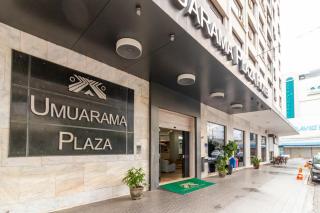 Umuarama Plaza Hotel by Castelo Itaipava - Goiânia - 0