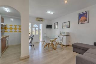 Acogedor y luminoso apartamento con dos habitaciones Planta 2 N4 - 8