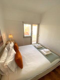 Sunny apartment with a balcony - Lissabon - 4