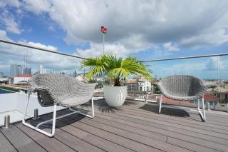 Captivating 1BR in Casco Viejo - Panama-Stad - 3