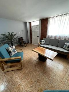 Casa amplia, en lugar tranquilo - San Gil - 3
