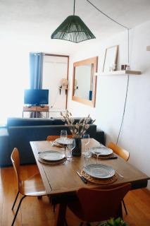 Charmant Appartement Les temples du Soleil - Font-Romeu-Odeillo-Via - 3