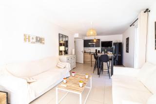 Apartment BB with pool, close to the beach, shops - Cavalaire-sur-Mer - 9