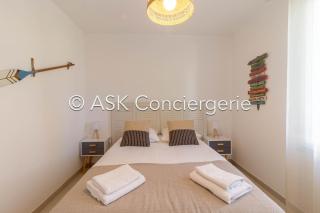 Apartment BB with pool, close to the beach, shops - Cavalaire-sur-Mer - 3