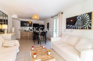 Apartment BB with pool, close to the beach, shops - Cavalaire-sur-Mer - 5