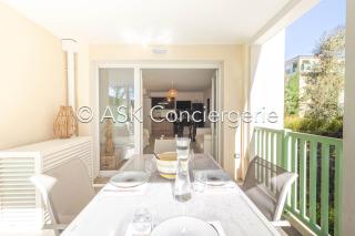 Apartment BB with pool, close to the beach, shops - Cavalaire-sur-Mer - 7