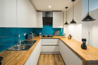 BethnalGreen Apartments by Sleepy - Londra - 9