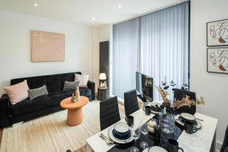 BethnalGreen Apartments by Sleepy - Londra - 7
