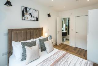 BethnalGreen Apartments by Sleepy - Londra - 5