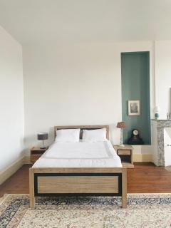 Villa Séquoia - Grande Chambre - SDB privée - Bazas - 4