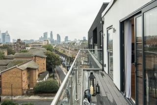 BethnalGreen Apartments by Sleepy - London - 7