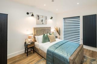 BethnalGreen Apartments by Sleepy - Londres - 9