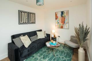 BethnalGreen Apartments by Sleepy - Londres - 7