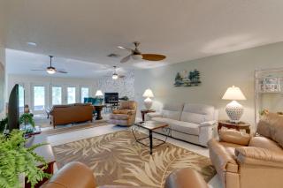 Dock and Lanai Waterfront Home in Dunnellon - Dunnellon - 7