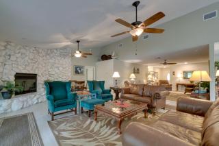 Dock and Lanai Waterfront Home in Dunnellon - Dunnellon - 5