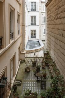 Stylish apartment in the heart of Paris - Paris - 3