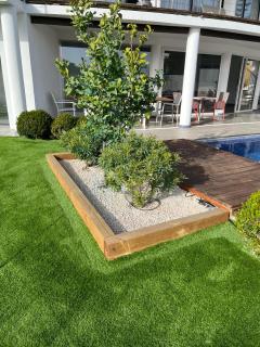 Grande Villa 350 M2, piscine chauffée vue mer et collines, CAVALAIRE sur mer, 10 personnes - Cavalaire-sur-Mer - 2