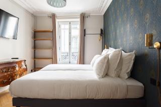 Stylish apartment in the heart of Paris - Paris - 2
