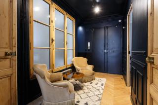 Stylish apartment in the heart of Paris - Paris - 1