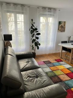 sweet appartement Disneyland Paris parking 300m station val d'Europe - 9
