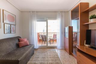 VISTAS A DOS MARES La Manga del Mar Menor KM10 ISLA GROSA 2dormitorios - 8