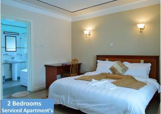 Westland's Gardens Suites One - 0