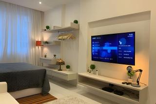 DESIGN BRAND NEW STUDIO HEART IPANEMA Wi-Fi 300M - Río de Janeiro - 7