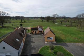 Arnage Corner - Lodge - Piscine - 20pers - Rêve au Mans - Moncé-en-Belin - 9