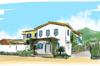 Quinta Brasilis Boutique Hotel Paraty - Paraty - 2