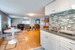 7 Mi to Newark Montclair Vacation Rental - 4