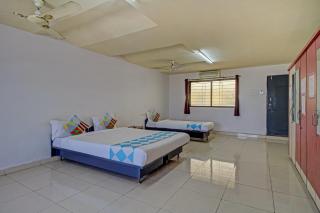 Hotel O Talawade IT Park Formerly AR Rooms - Chinchiwad - 9