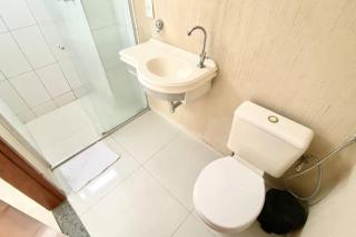 100m da Rodoviaria, 600m da UFV, Ar Condicionado, Elevador e Garagem Paga - Viçosa - 7