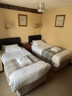 The White Lion Hotel - Upton upon Severn - 7