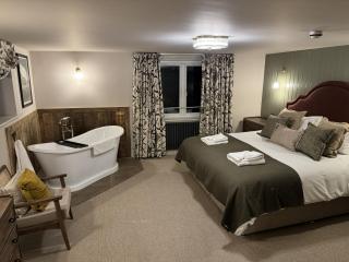 The White Lion Hotel - Upton upon Severn - 6