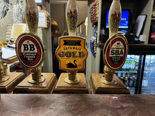 The White Lion Hotel - Upton upon Severn - 1