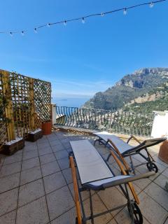 Lia's room - Il Monticello - Positano - 0