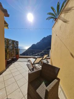 Lia's room - Il Monticello - Positano - 4