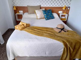 Apartament Ambar Gandia playa-grao con piscina parking ideal para familias - Gandía - 4
