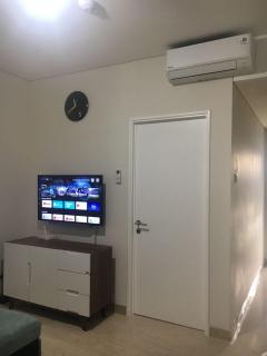 Casapedian 003 Apartemen Podomoro Medan 1BR - Medan - 1
