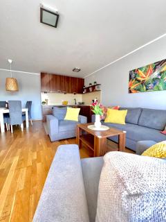 Apartamenty Ku Słońcu - Klifowa Jastrzębia Góra - Jastrzębia Góra - 5
