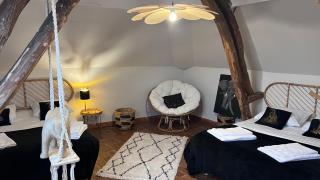 Gite 6 personnes Ailly le Haut Clocher - Ailly-le-Haut-Clocher - 1