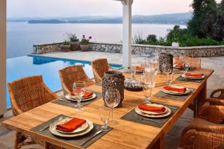 Villa Domina - Private Beach & Tender Platform - Ano Pyrgi - 8