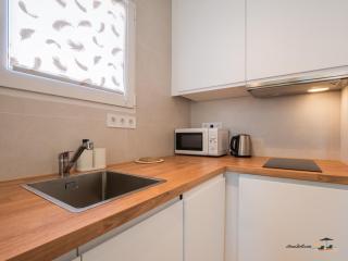 En la playa - La Mata - 1