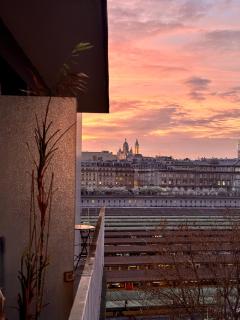 Paradis du Canal St-Martin et Jardin Villemin - París - 9
